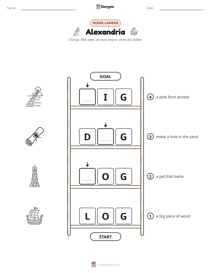 Word Ladder