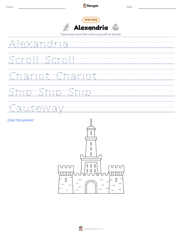 Writing Practice