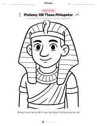Xem trước tài liệu in sẵn Ptolemy XIII Theos Philopator