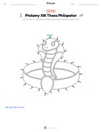 Xem trước tài liệu in sẵn Ptolemy XIII Theos Philopator