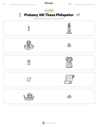 Xem trước tài liệu in sẵn Ptolemy XIII Theos Philopator