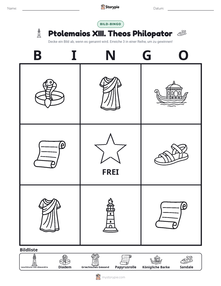 Bild-Bingo