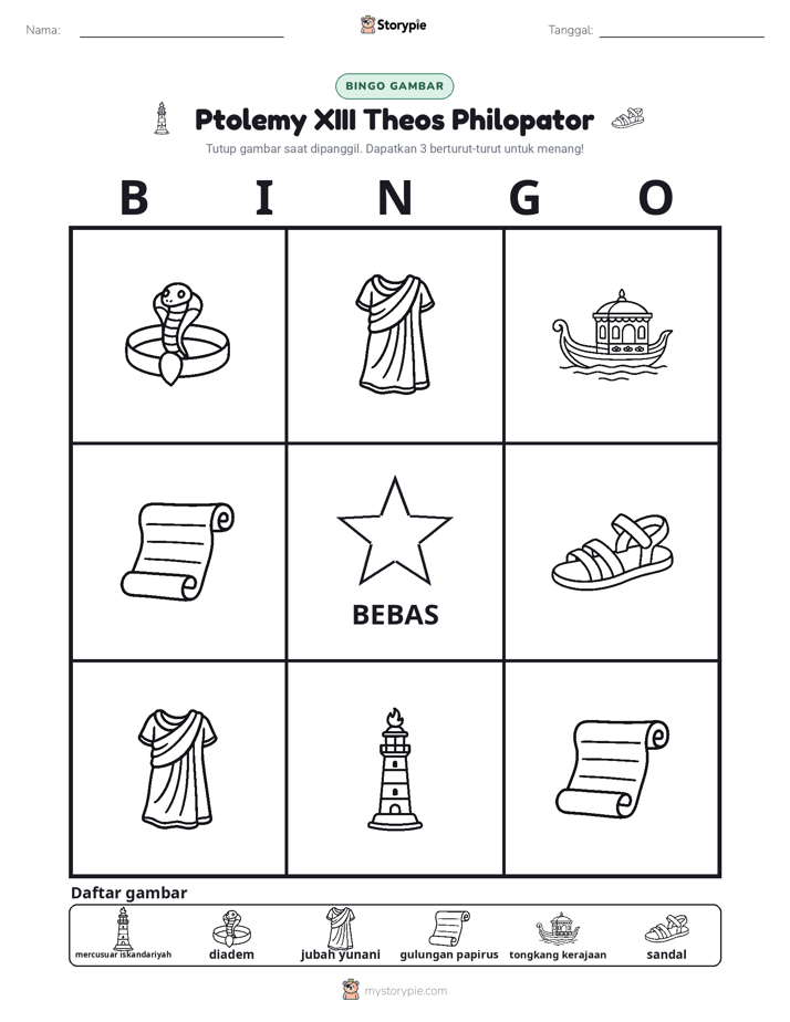 Bingo Gambar