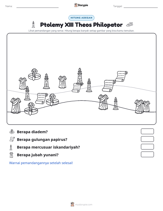 Adegan Menghitung