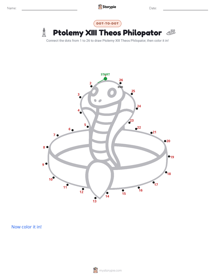 Dot to Dot