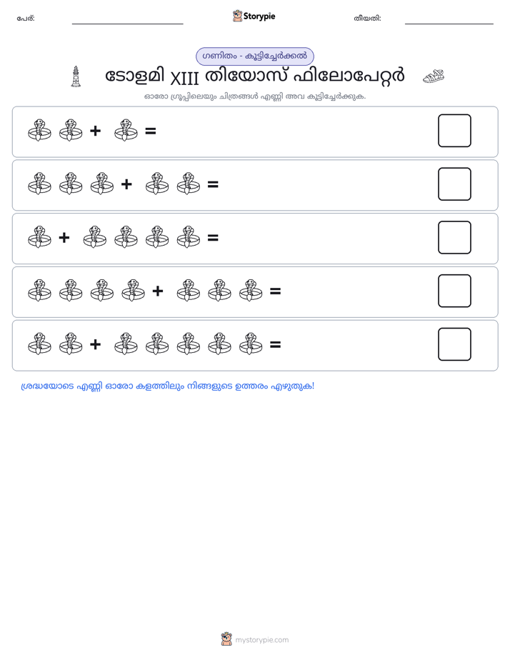 ചിത്ര ഗണിതം