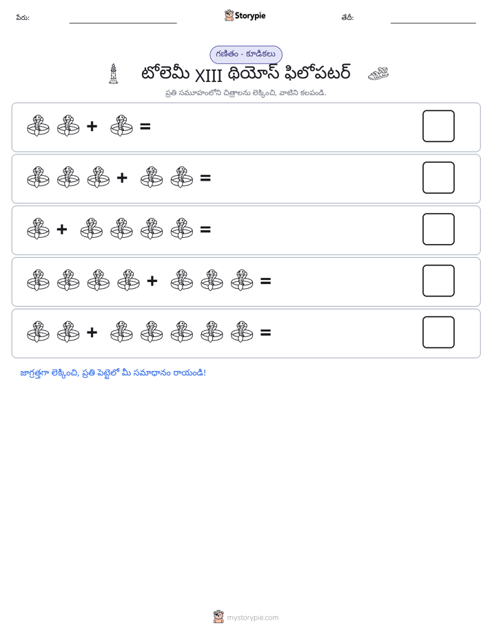 చిత్ర గణితం
