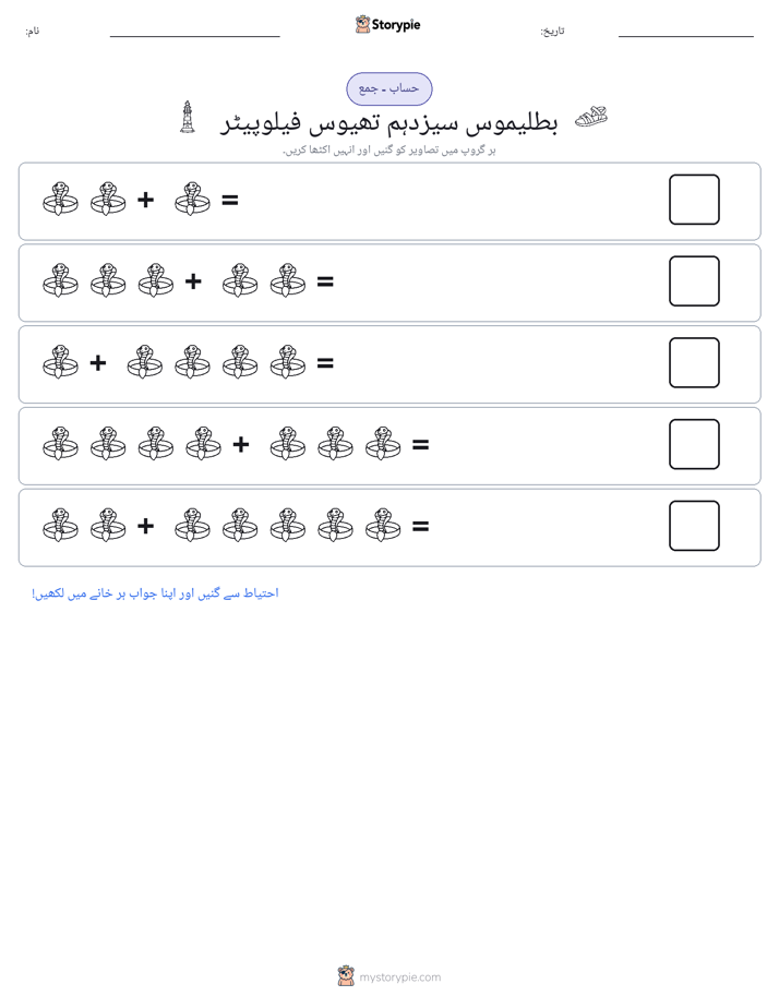 تصویری ریاضی