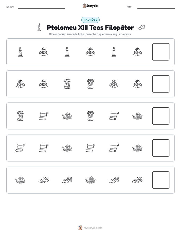 Padrões