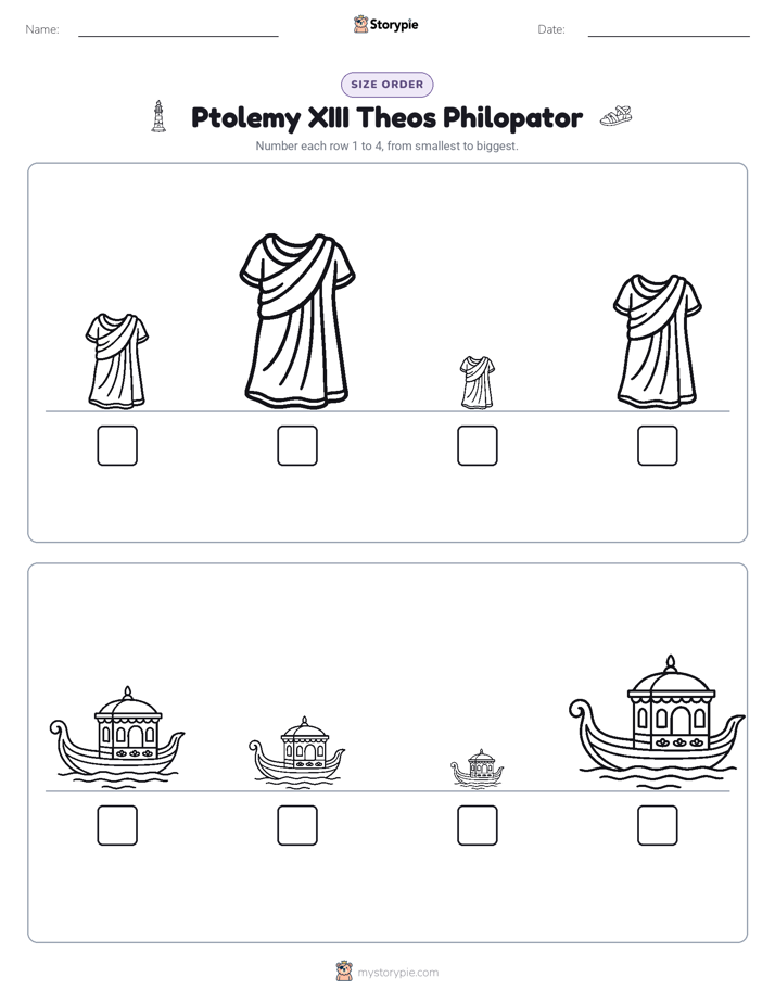 Size Order