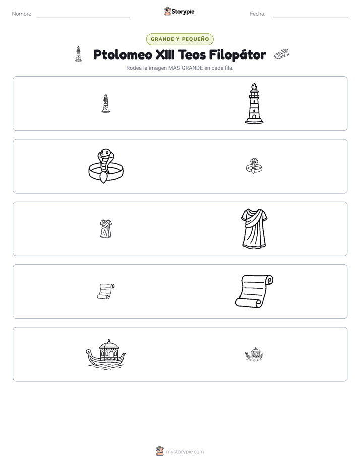 Clasificación