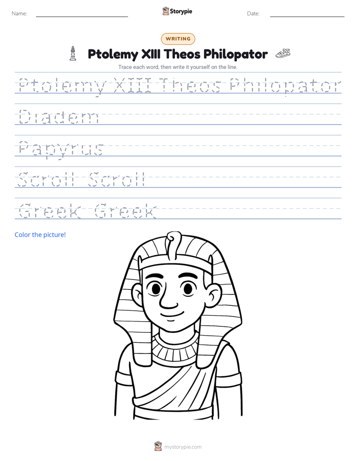 Writing Practice