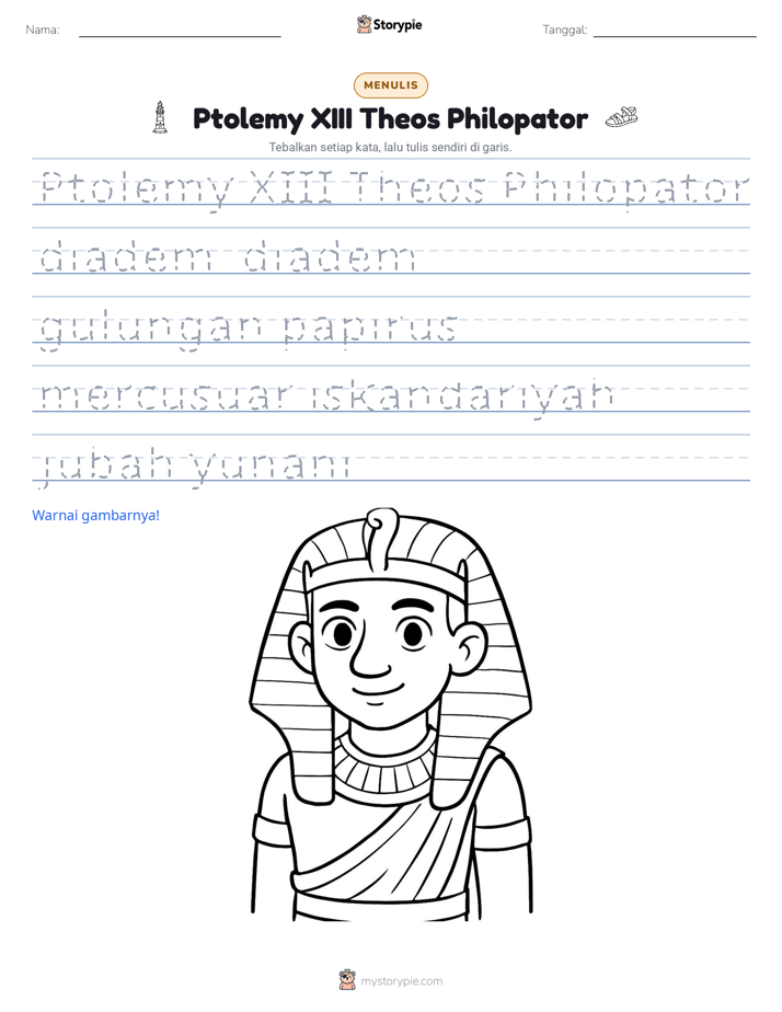 Latihan Menulis