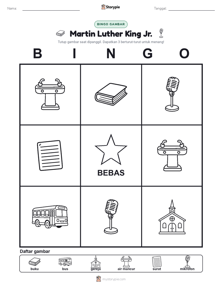 Bingo Gambar