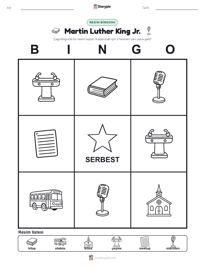 Resim Bingo