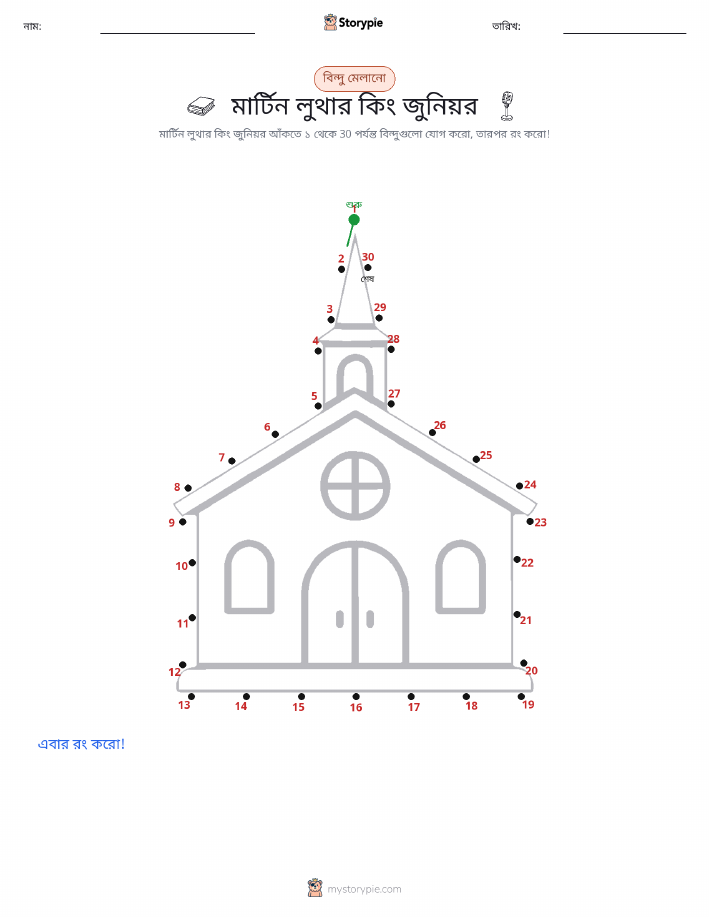 ডট থেকে ডট