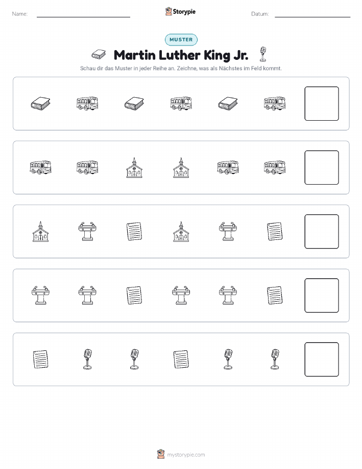Muster