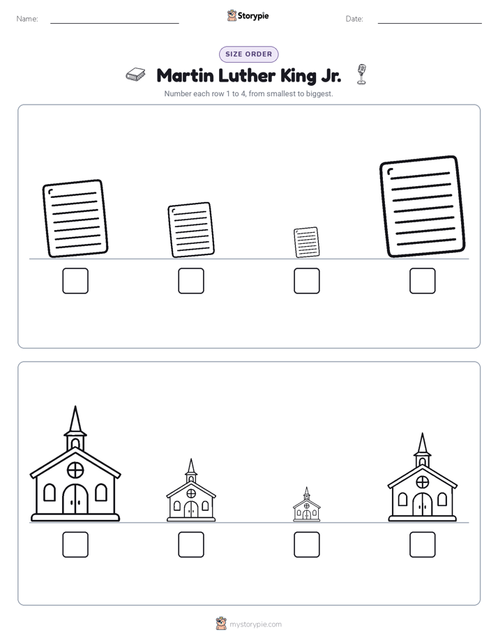 Size Order