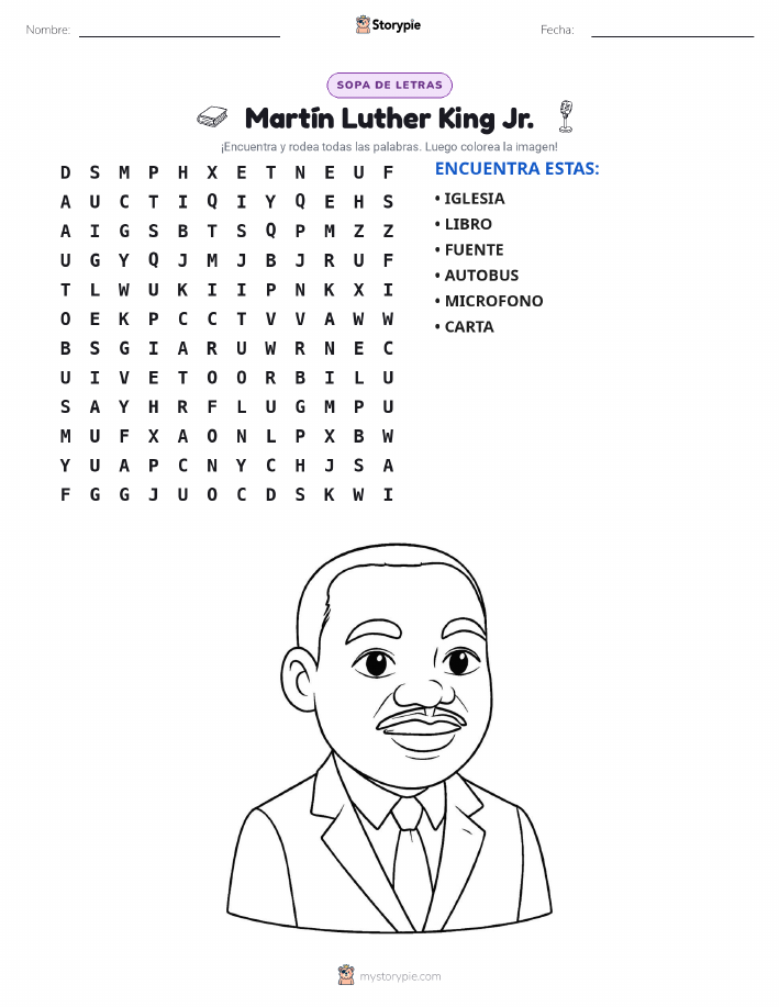 Sopa de Letras