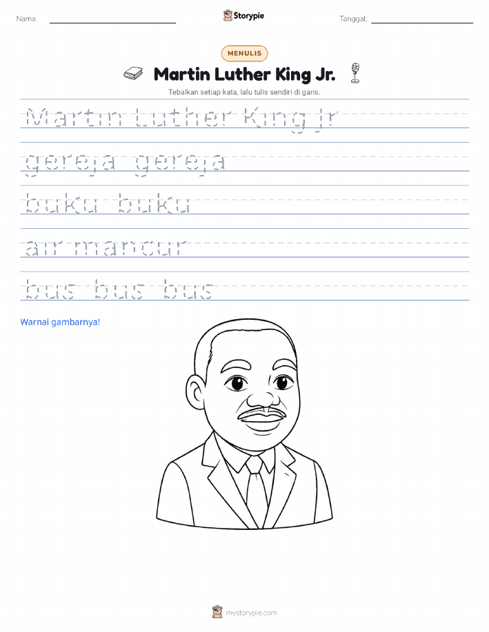 Latihan Menulis