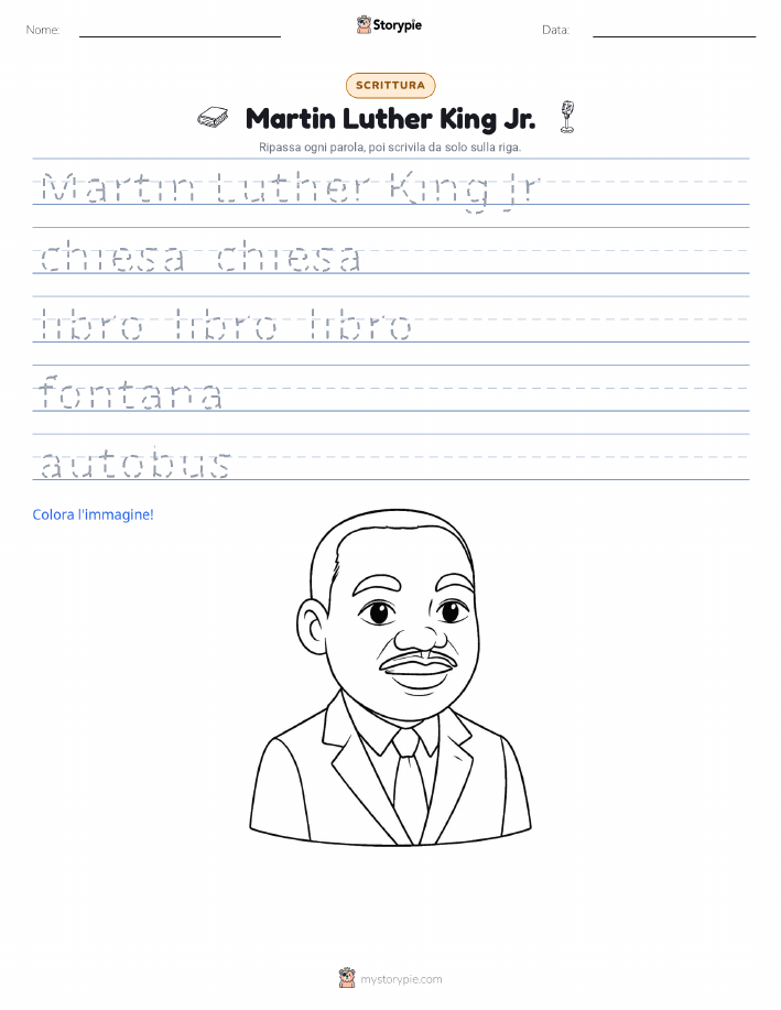 Pratica di Scrittura