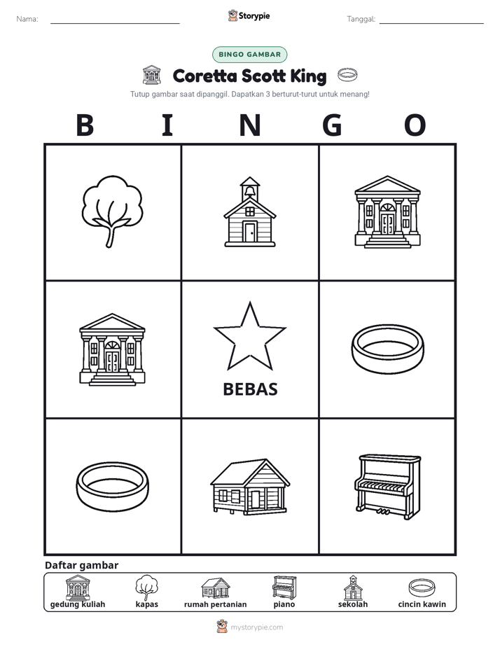 Bingo Gambar