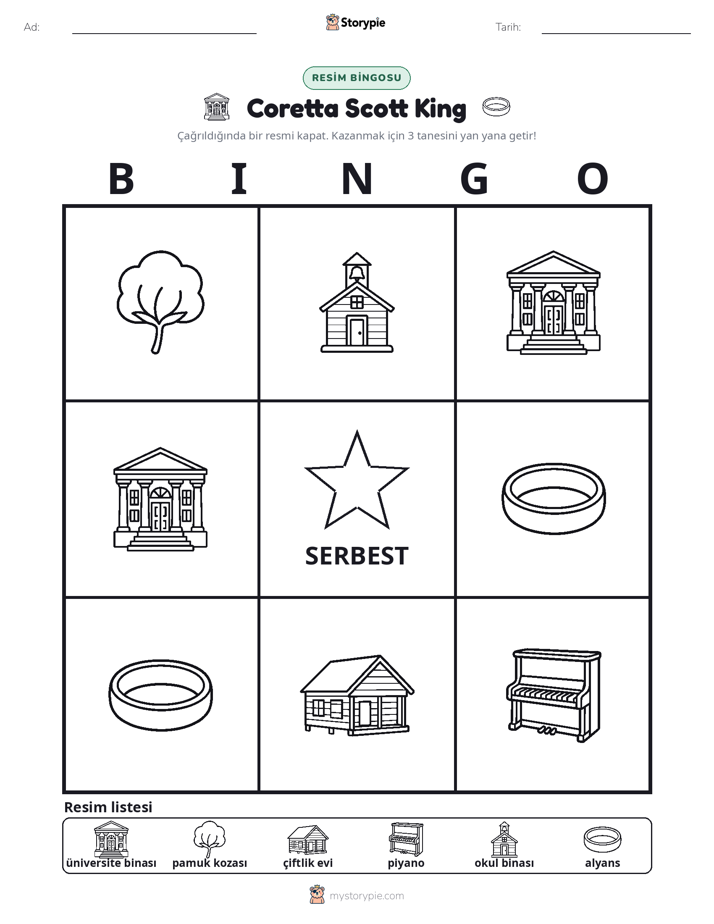 Resim Bingo