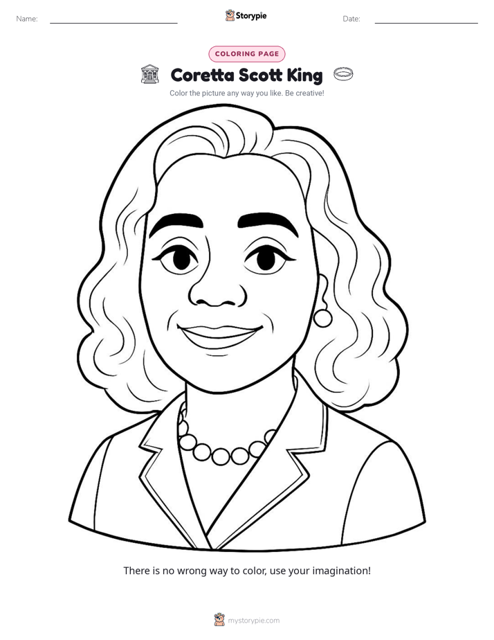 Coloring Page