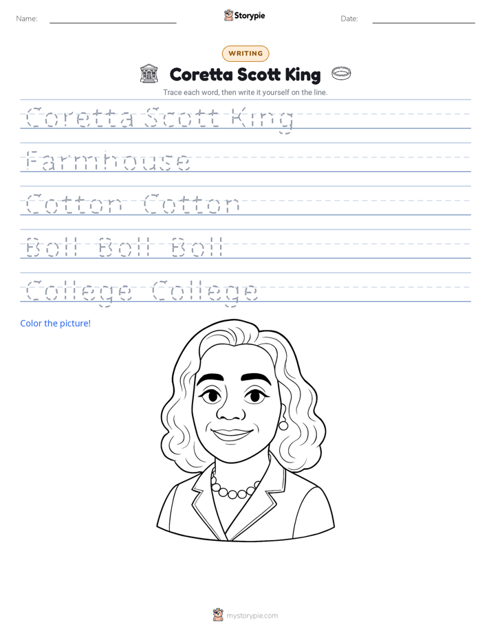 Writing Practice