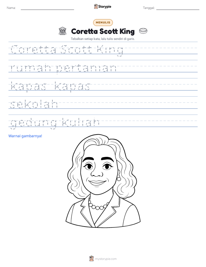 Latihan Menulis