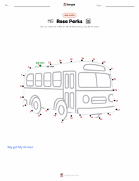 Xem trước tài liệu in sẵn Rosa Parks