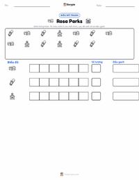 Xem trước tài liệu in sẵn Rosa Parks