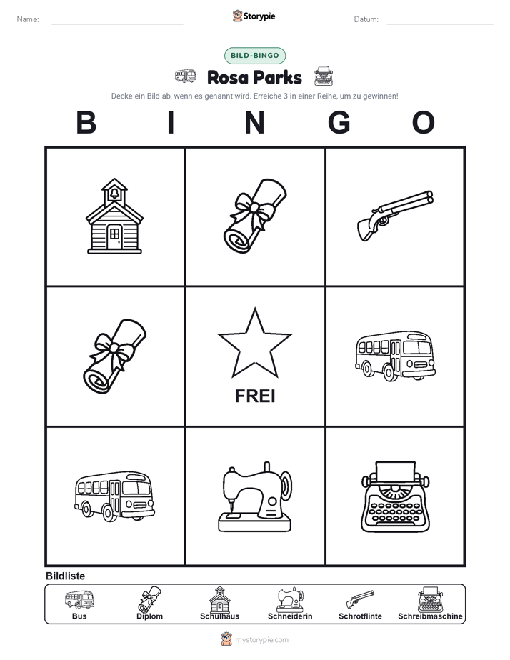 Bild-Bingo