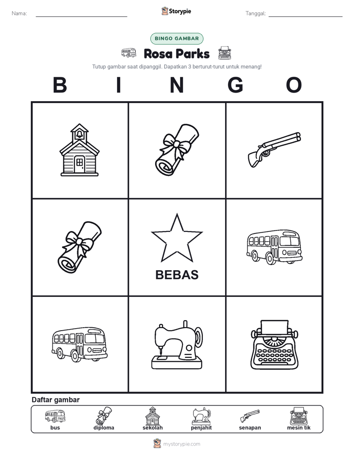 Bingo Gambar