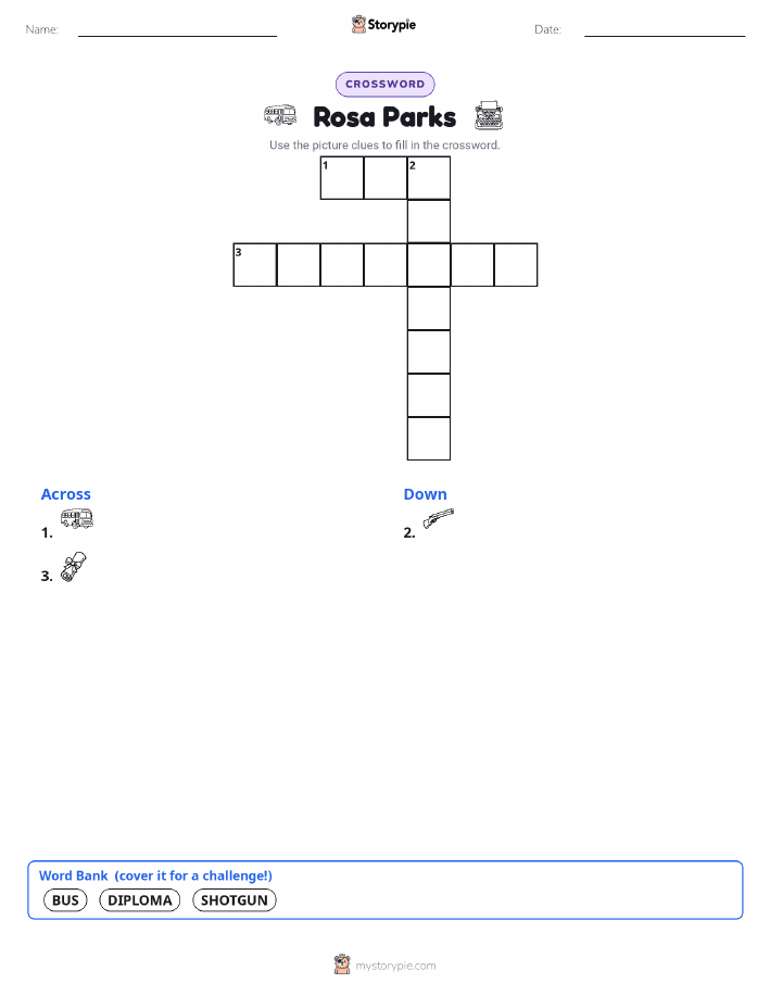 Crossword