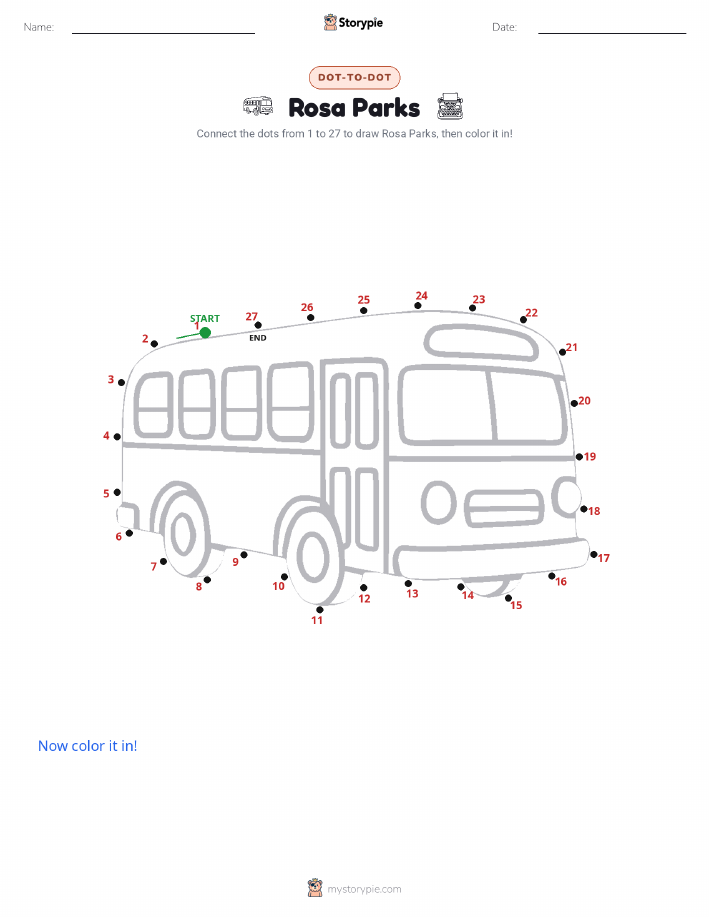 Dot to Dot