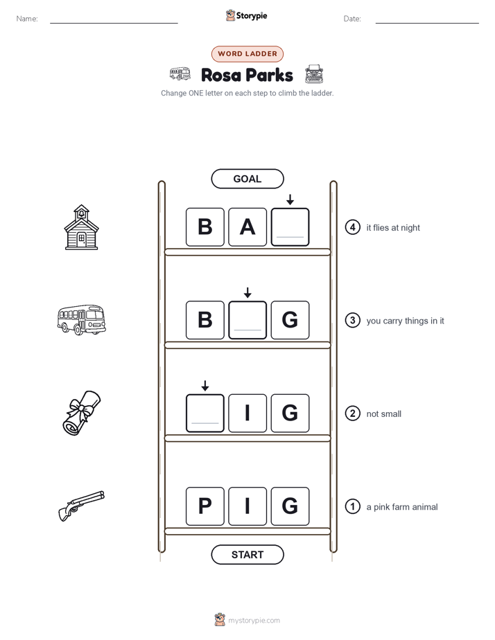 Word Ladder