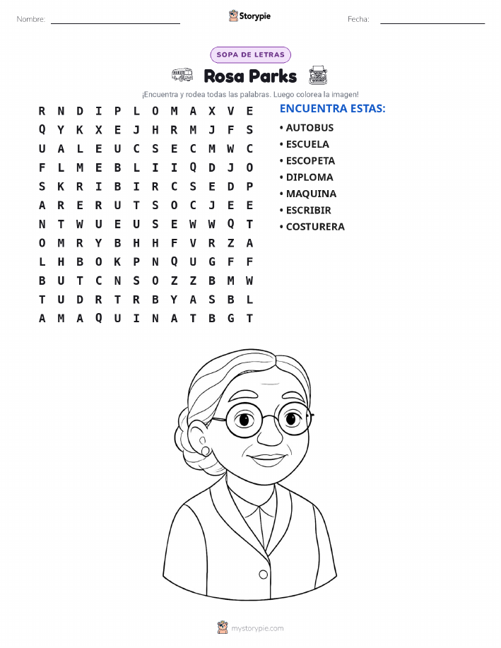 Sopa de Letras