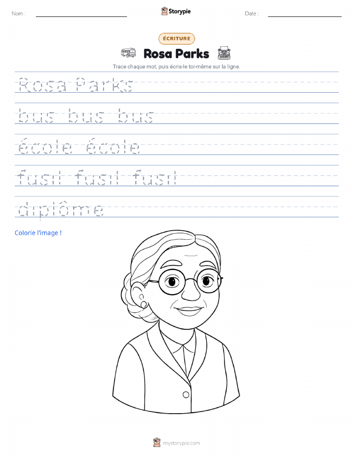 Pratique d'écriture