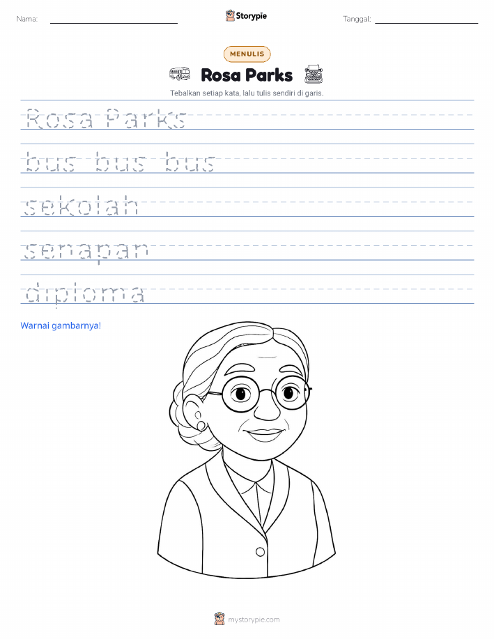 Latihan Menulis
