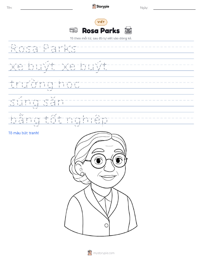 Luyện Viết