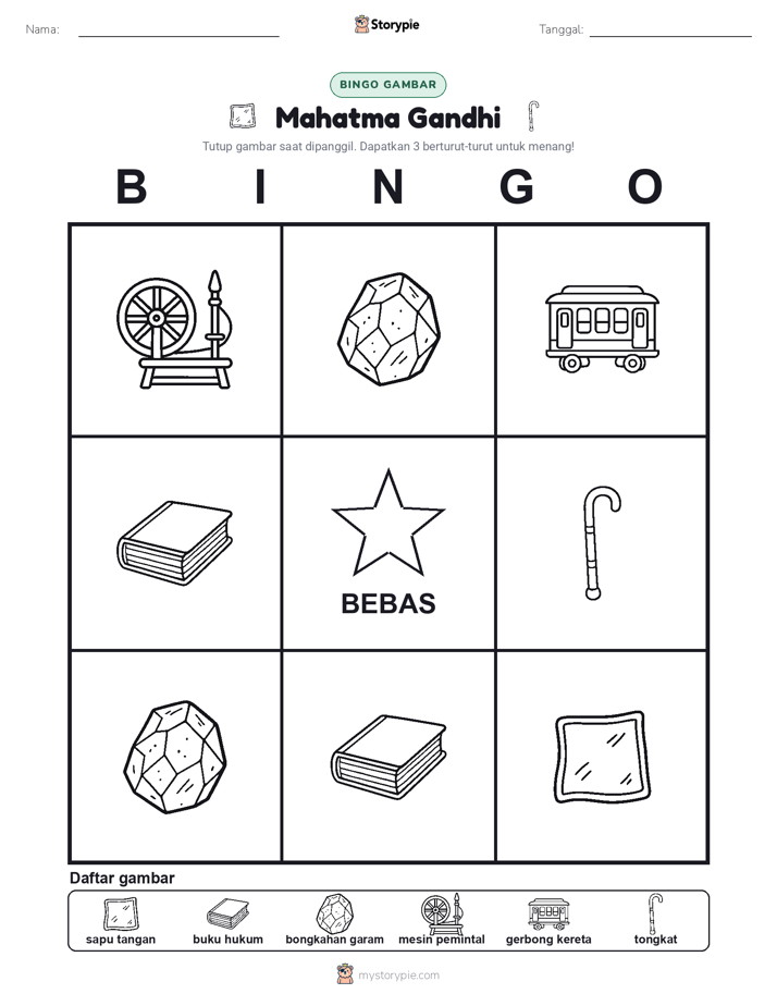 Bingo Gambar