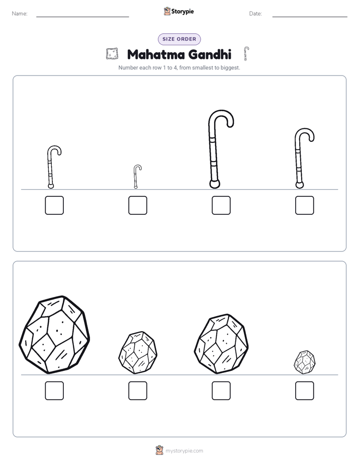 Size Order