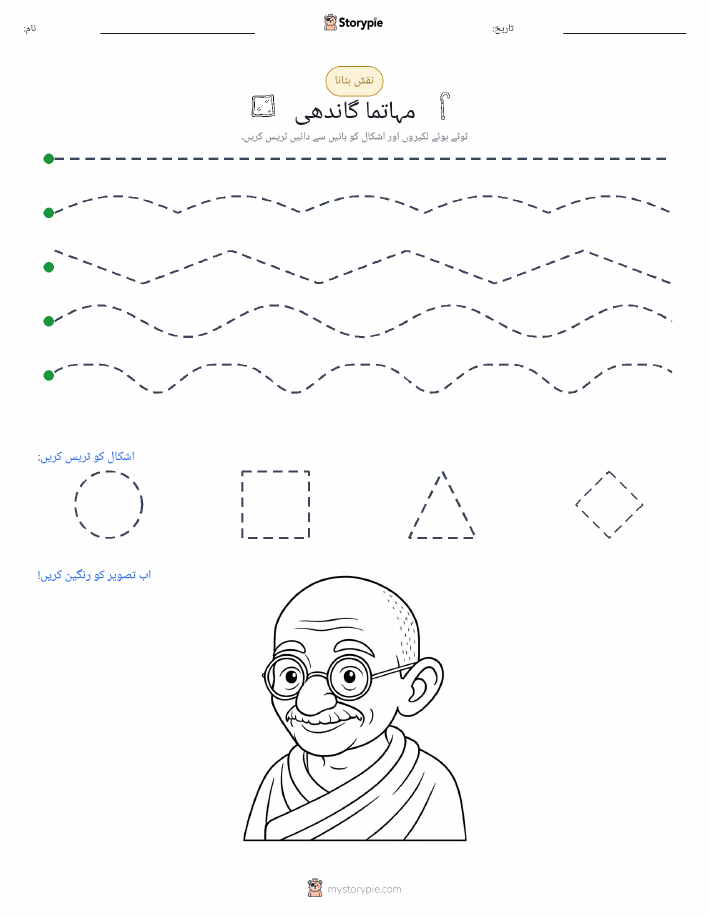 نقشہ بنانا