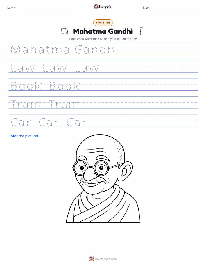 Writing Practice