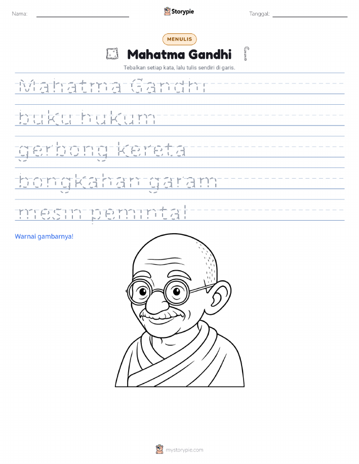 Latihan Menulis