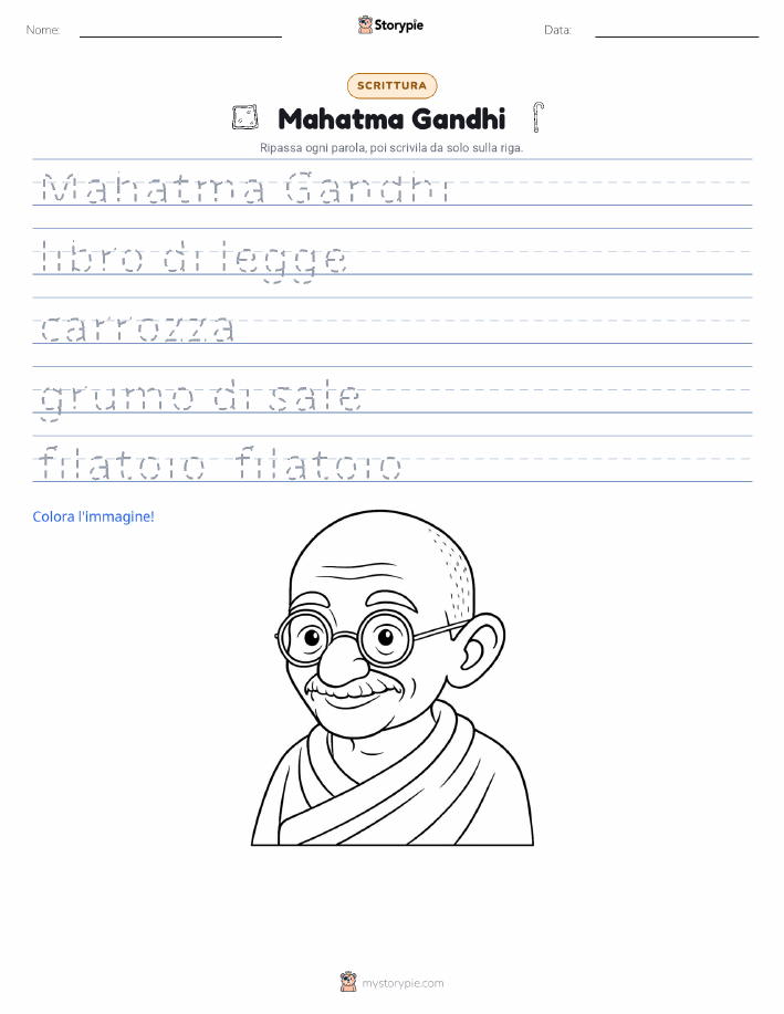 Pratica di Scrittura