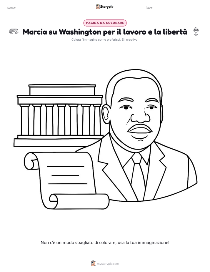 Pagina da Colorare