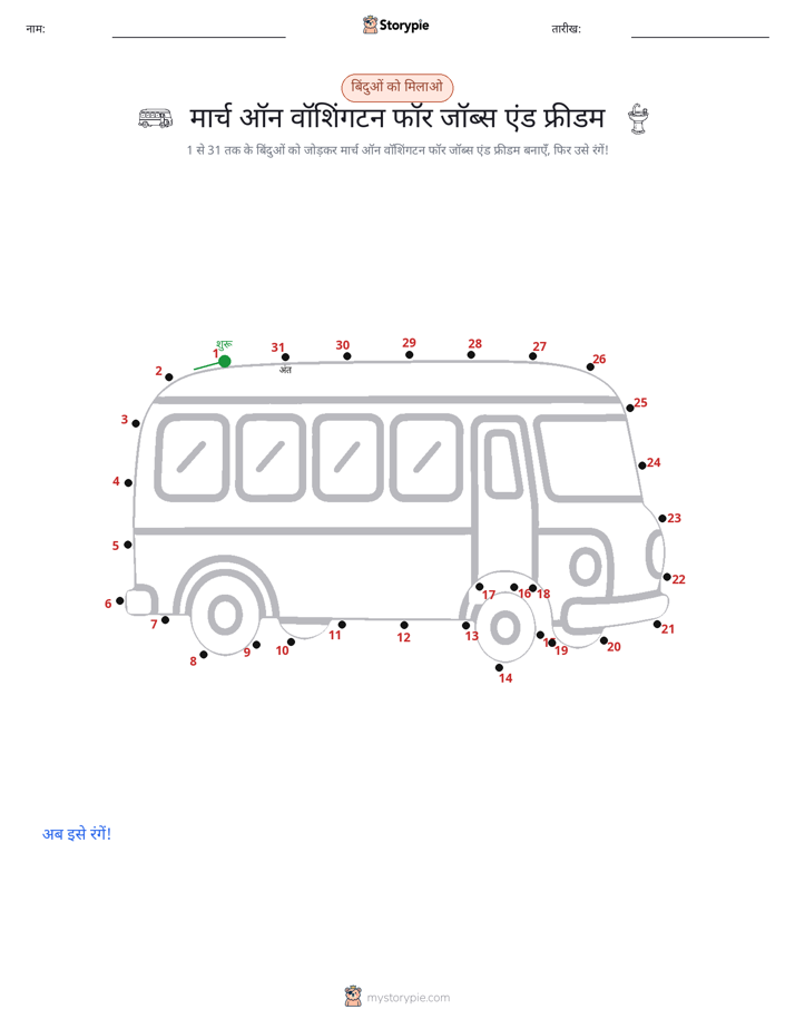 बिंदु से बिंदु