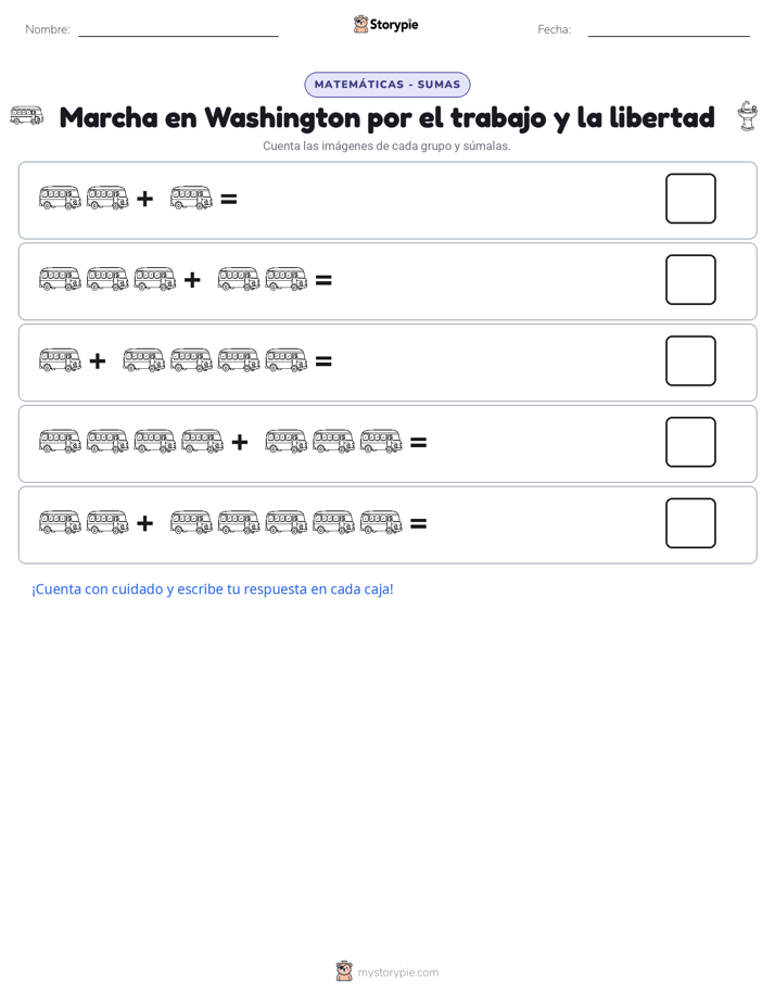 Matemáticas con Imágenes